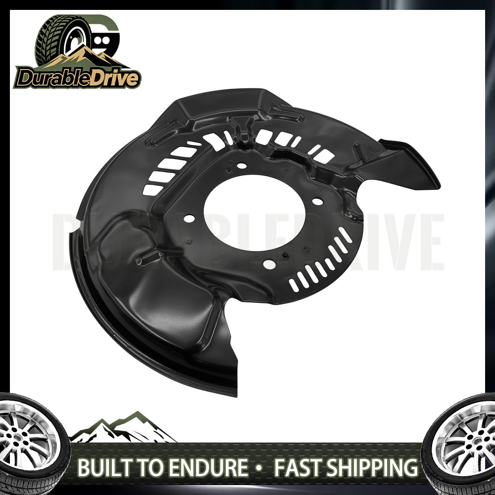 Brake Dust Shield for 2007-22 Toyota Tundra Sequoia Front Left 47704-0C031 New
