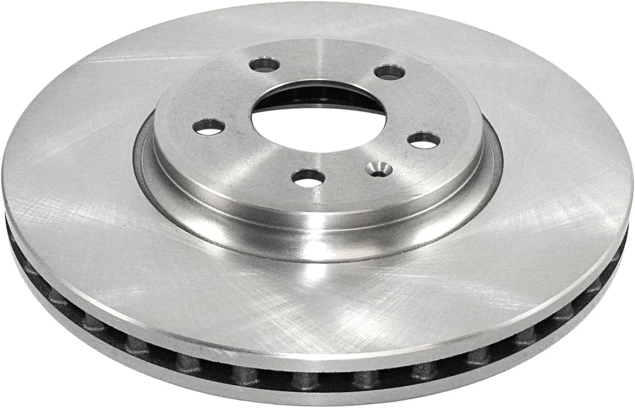 Front Disc Brake Rotor Pronto BR900806