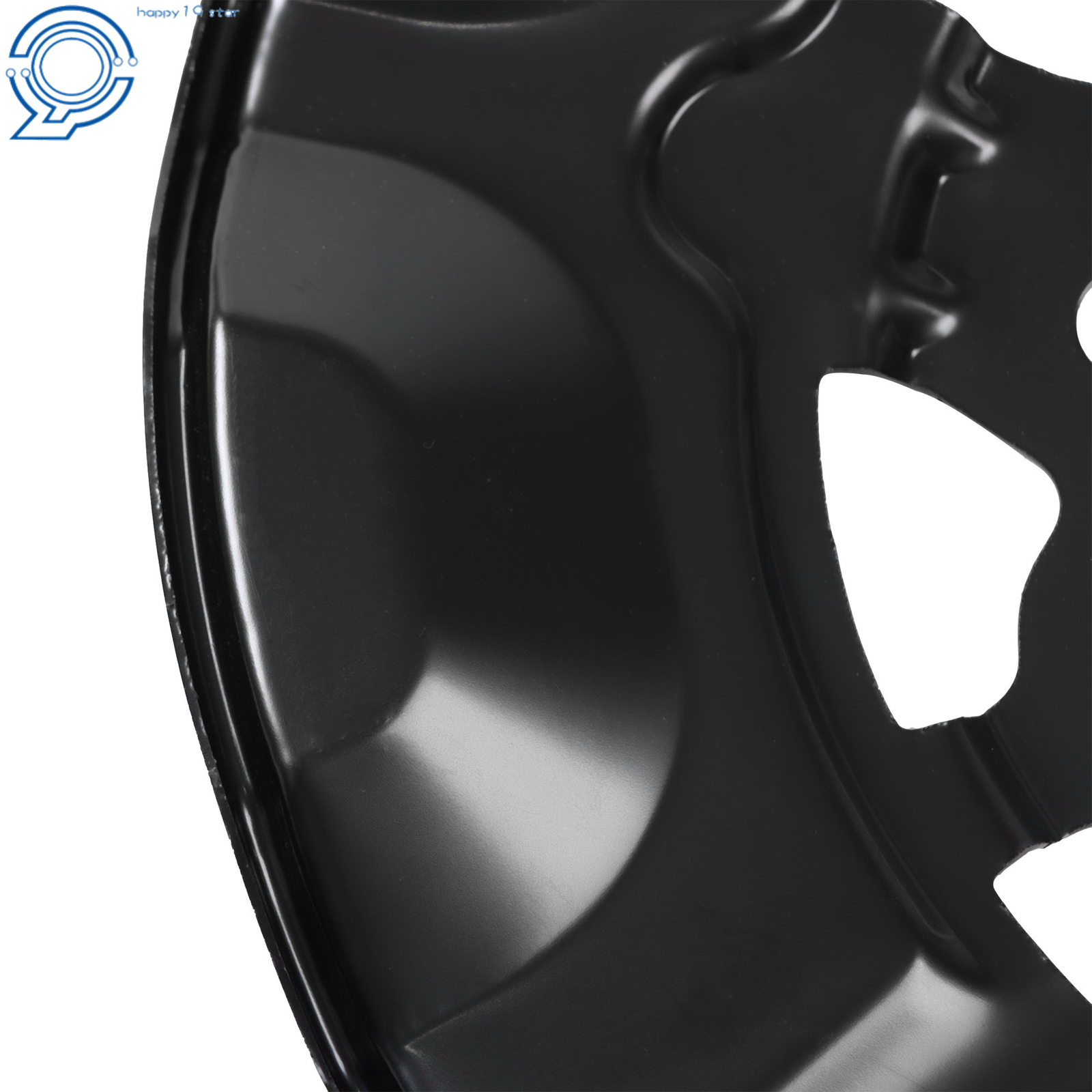 Front Disc Brake Splash Shield/Backing Plate Fits L&R Side for Toyota Prius New