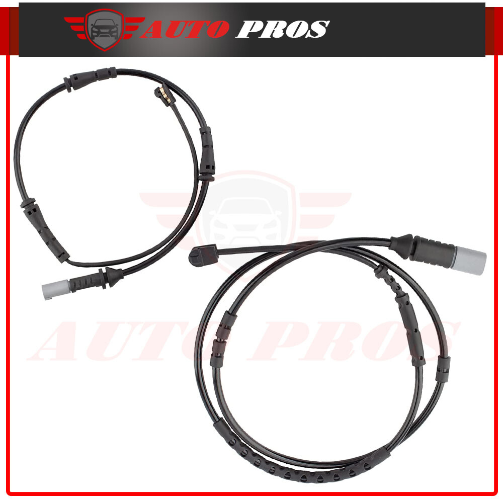 Brake Pad Wear Sensor Front 34356792289 + Rear 34356792292 For BMW 2012-2018
