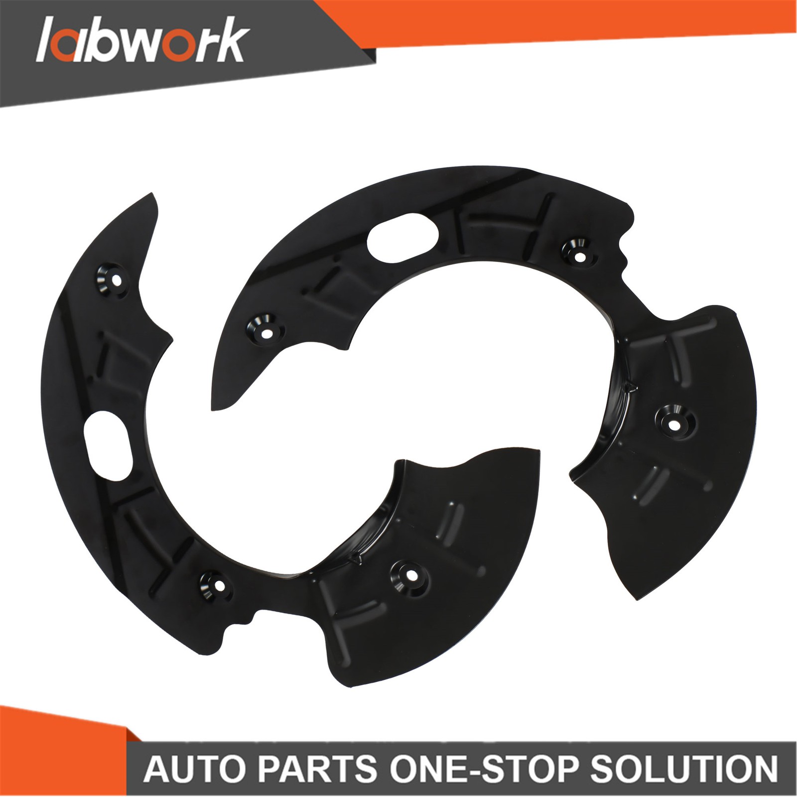 Labwork Front Brake Dust Shield For Ford Explorer Sport 2001-2003 1L2Z1214BA