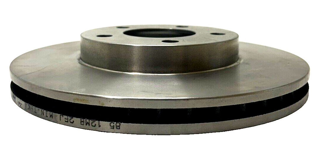 1AMVR10151 Magneti Marelli Front Left Right Brake Disk Rotor 2001-2007 Escape