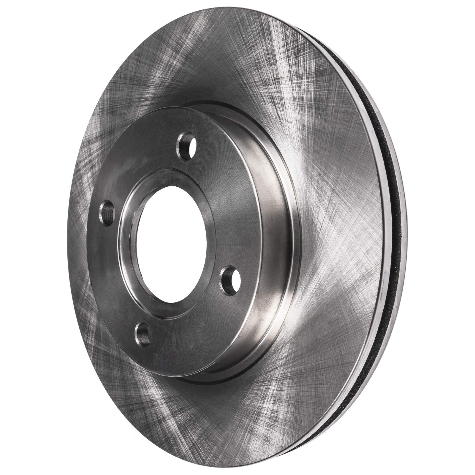 Front Disc Brake Rotors and Ceramic Brake Pads Kit for 2018 – 2020 Nissan Kicks