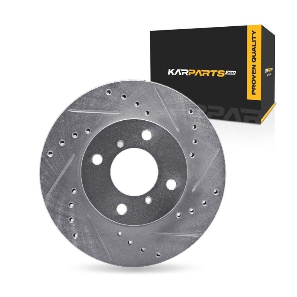 For Suzuki Esteem 1999-2002 Brake Rotor | 18 mm. / 0.71 inches Discard Thickness