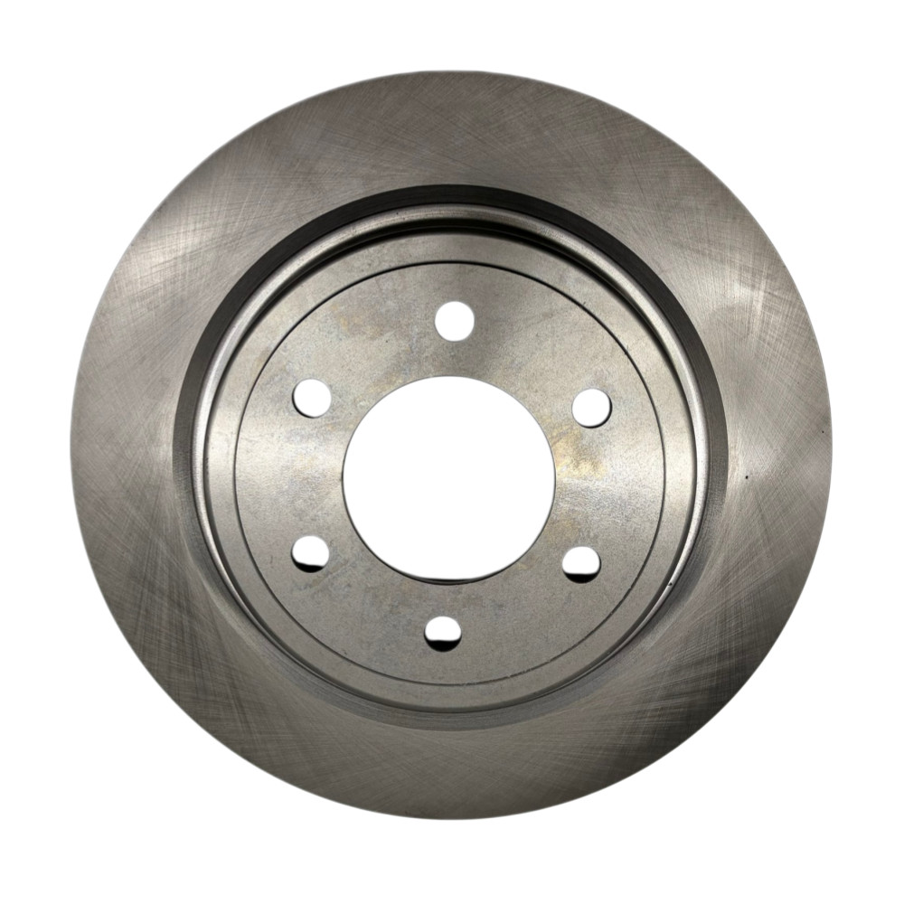 Fit For Ford F-150 2021 Rear Disc Brake Rotors Pads Parking Plate Thickness 20mm