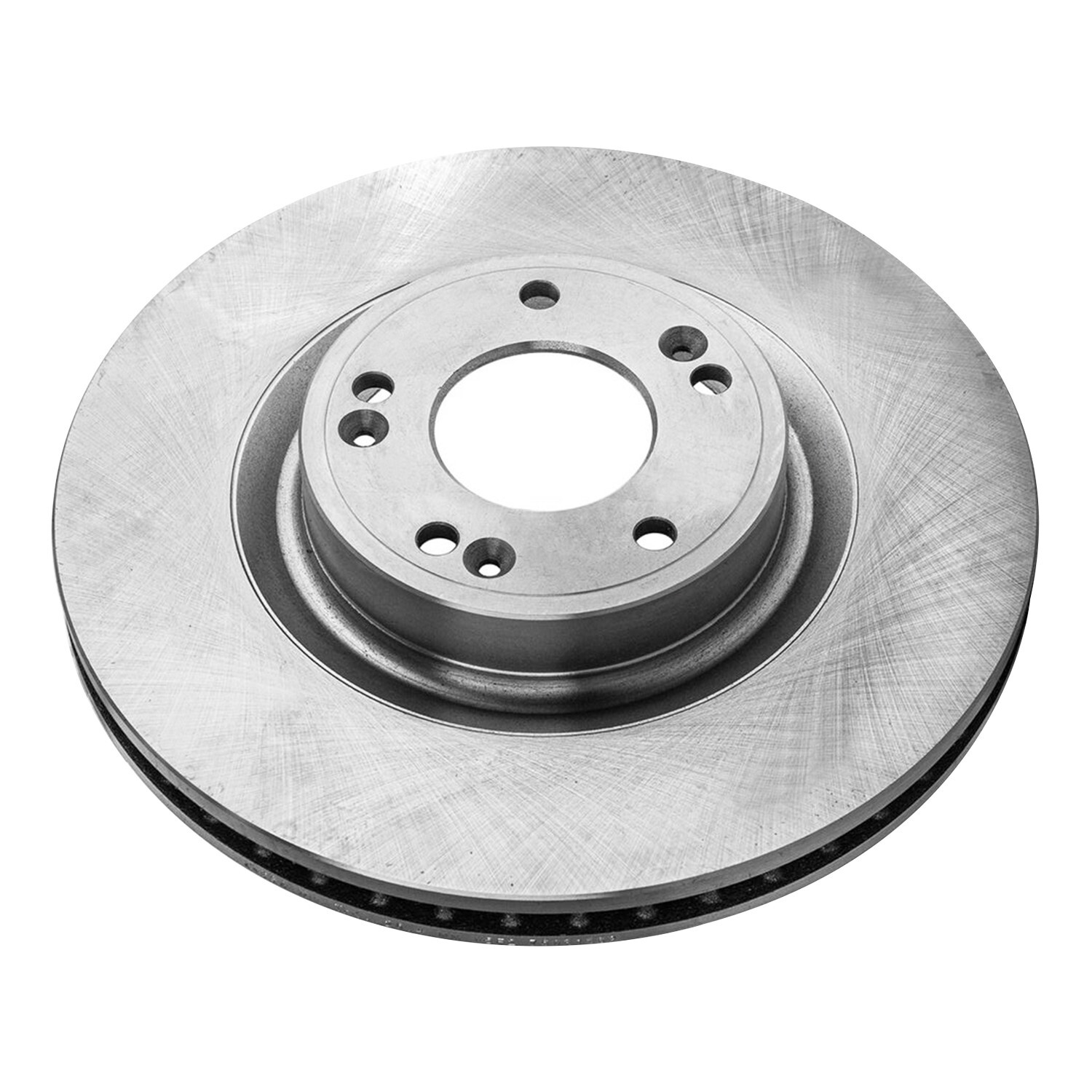12.60 inch (320mm) Pair Front Disc Brake Rotors for 2009 – 2011 Hyundai Genesis