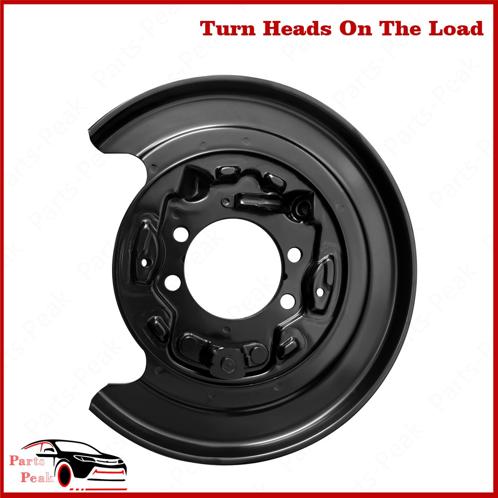 For 2012-2023 Impreza Forester Crosstrek 26704FJ012 Left Rear Brake Dust Shield