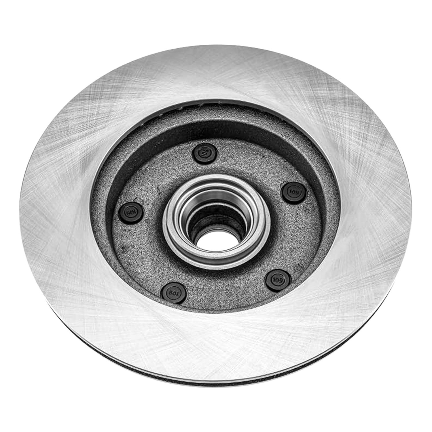 298mm Front Disc Brake Rotors for Ford E-150 Econoline F-150 w/ Rear Wheel ABS