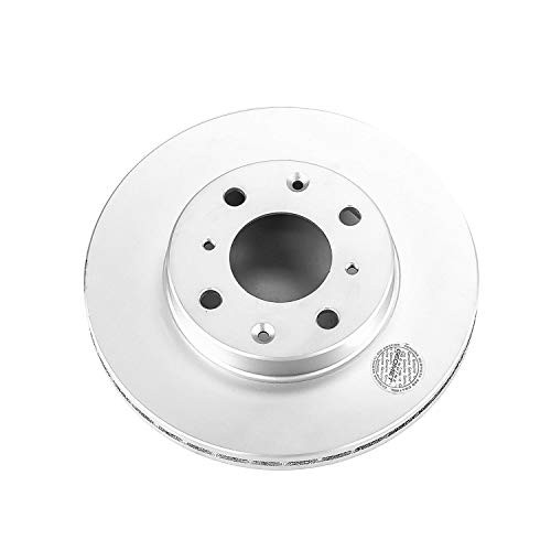 Powerstop Jbr525evc Evolution Coated Rotor