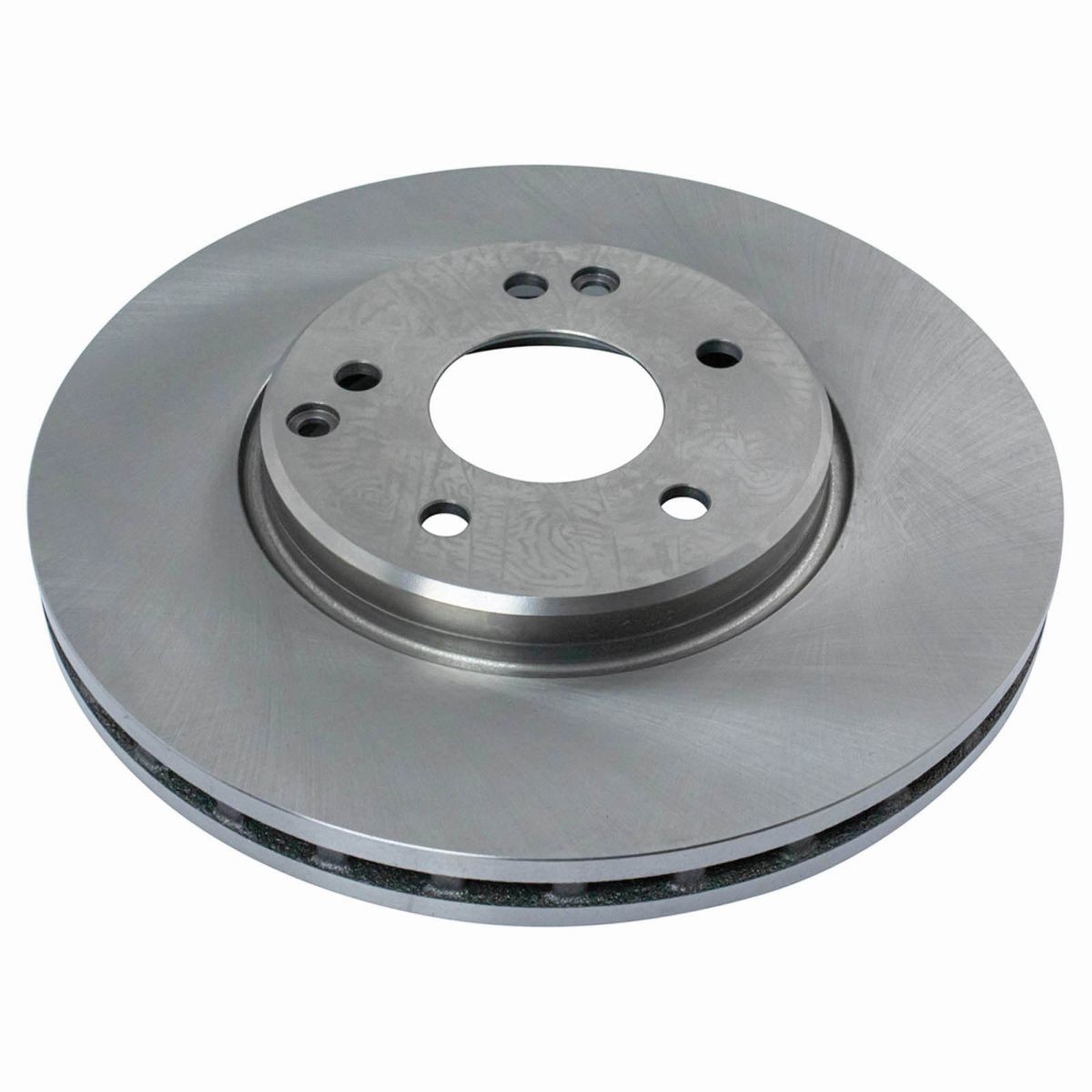 Front & Rear Brake Pad & Rotor Kit Ceramic Fits 04-08 Crossfire 01-04 SLK320