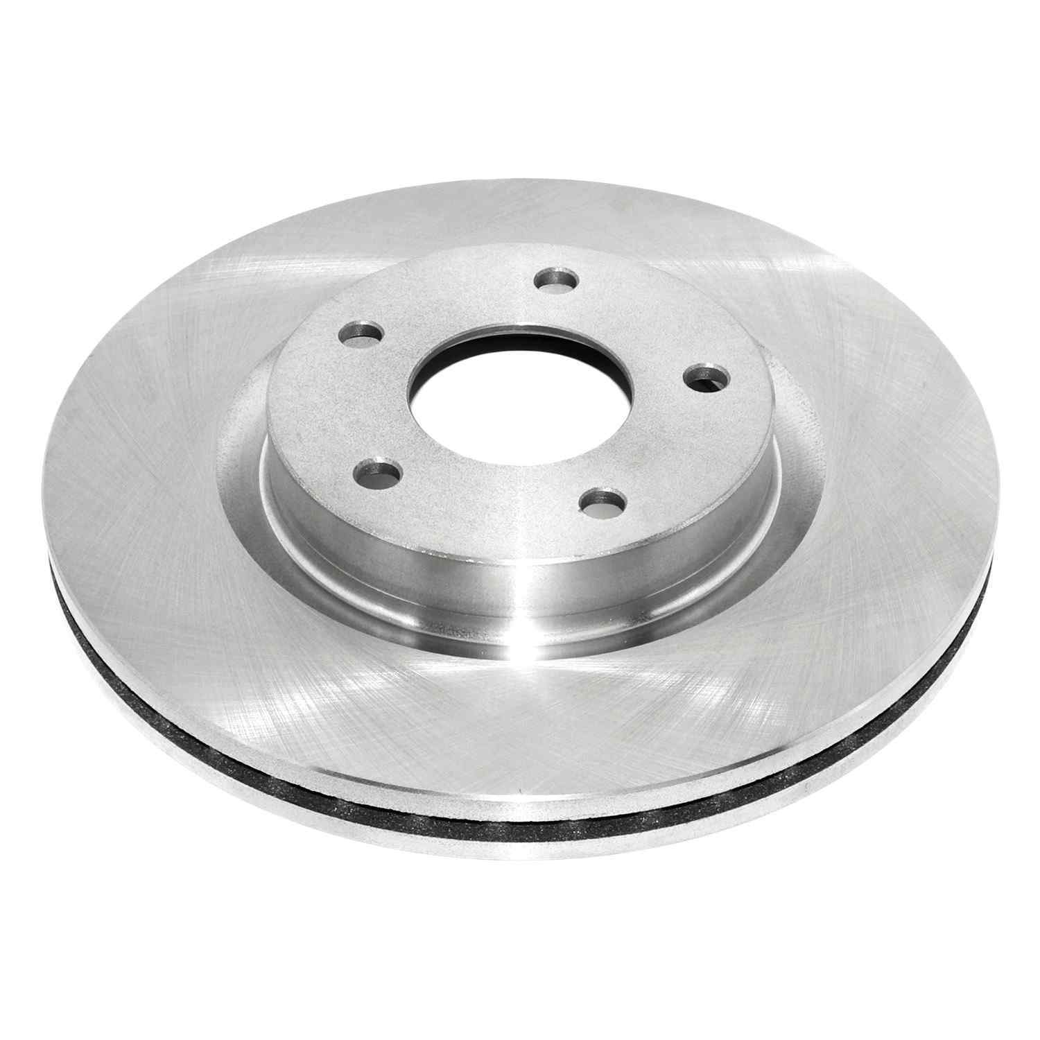 Front Disc Rotors & Ceramic Brake Pads Set 4 PCS for 07-13 Nissan Altima