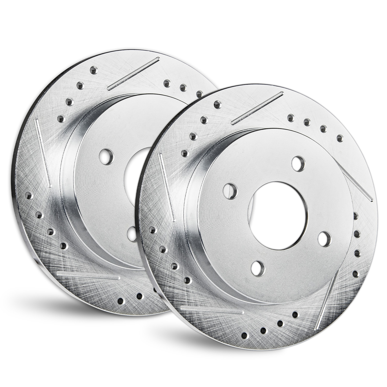 For Kia Spectra (04-09), Kia Spectra5 (05-09) Front D&S Rotors