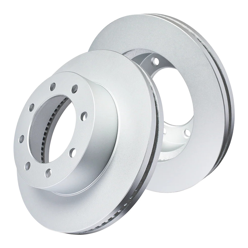 Doc’s Diesel Front SRW/DRW Brake Rotors Fit Ford 6.7L Powerstroke 13-22