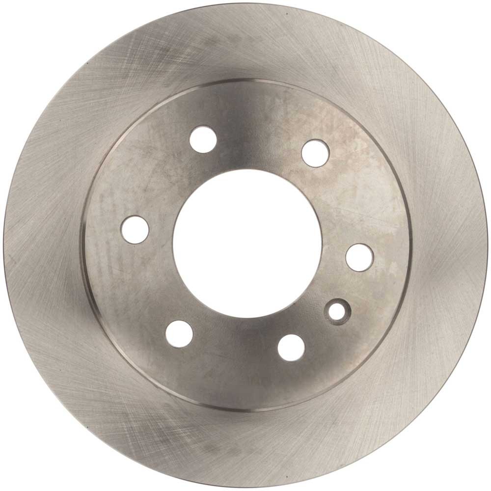 For Dodge Sprinter 2500 Sprinter 3500 2007-2019 Magma Rear Brake Rotor TCP