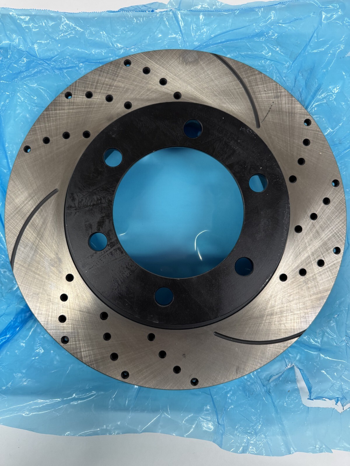 Atmansta QD10545-R Right Front Brake Rotor