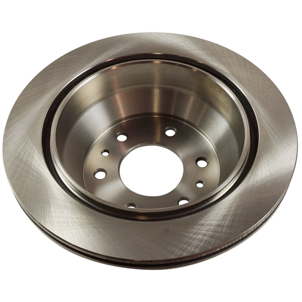 SureStop Brake Disc For Chevy Trailblazer 2002-2005 Front and Rear | 4-Wheel Set