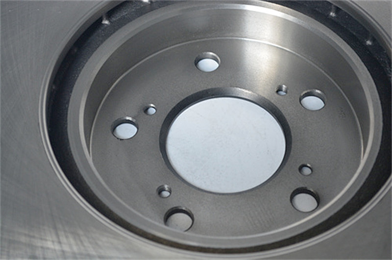 Both (2) Front Disc Brake Rotors for 2005-2012 Acura RL