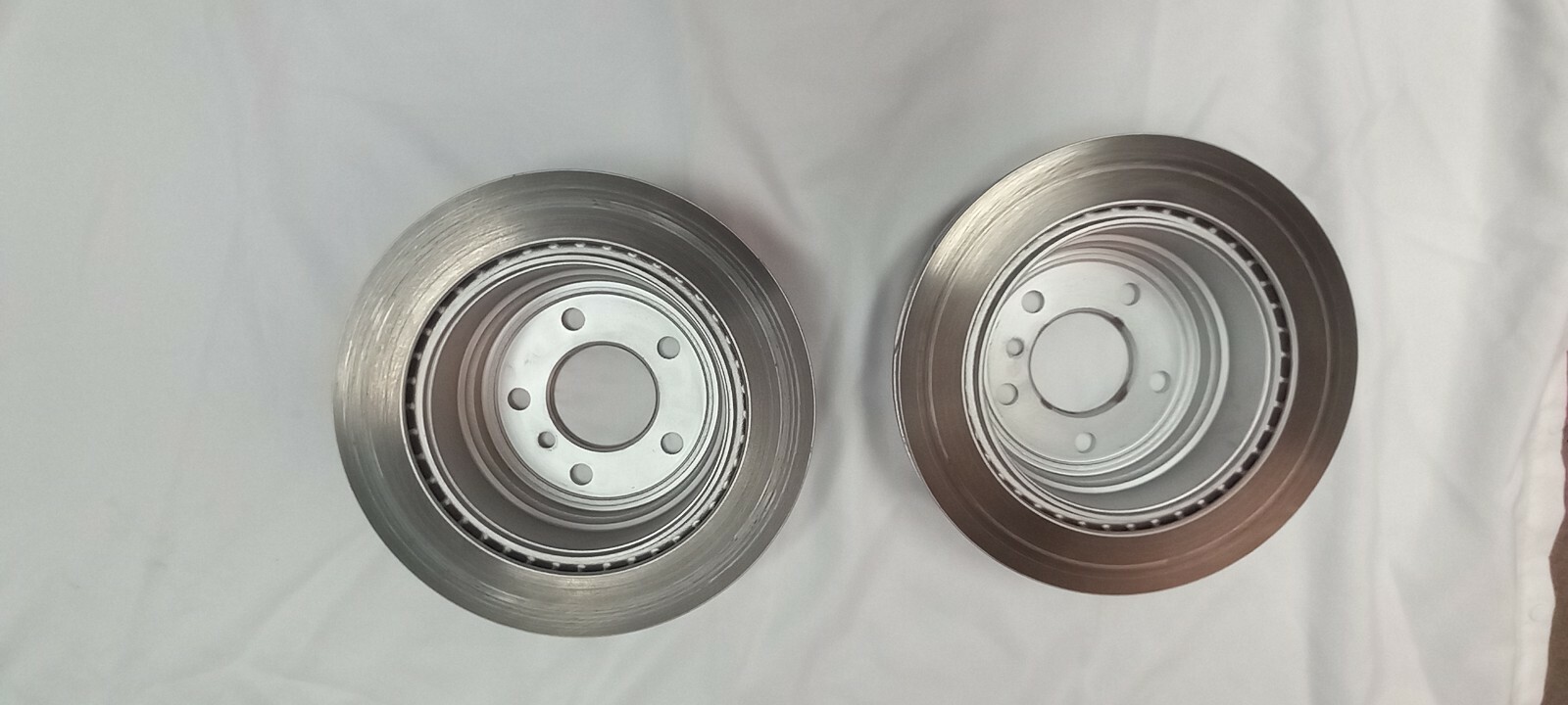 34216864900 BMW F30 3-Series F36 4-Series Rear Vented Disc Brake Rotor