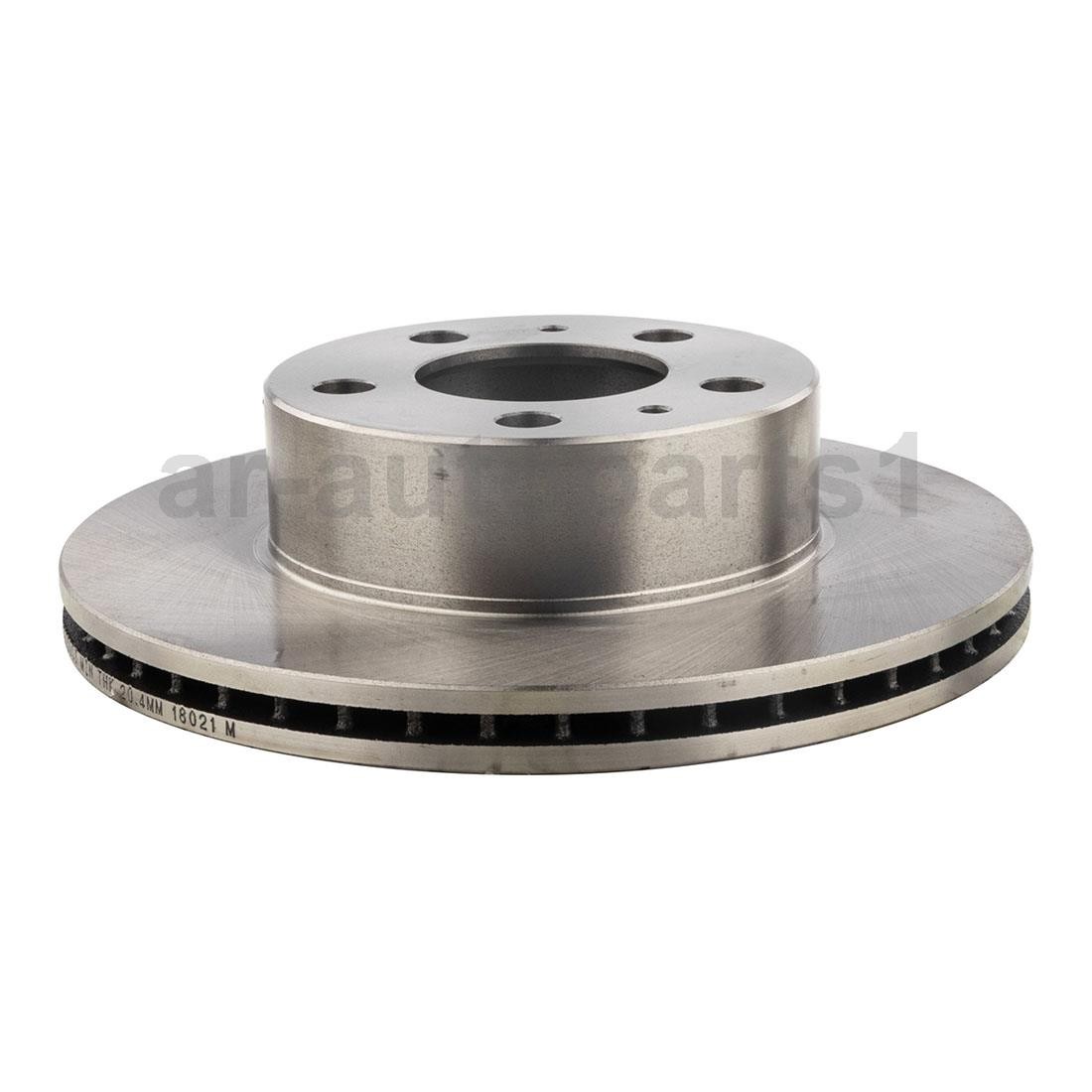 Front Brake Pad Brake Rotor Fits Volvo 240 Volvo 242 Volvo 244 Volvo 245
