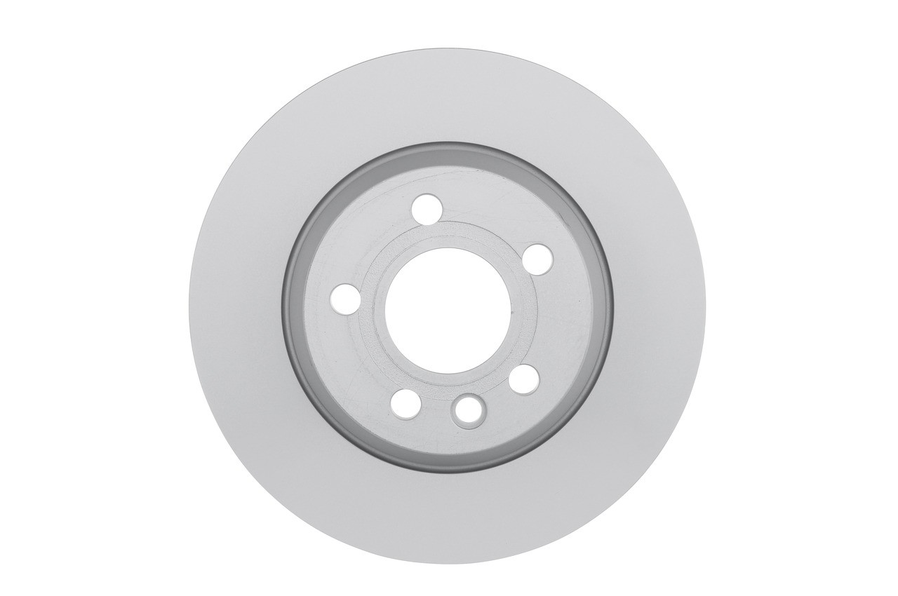 Bosch 0 986 478 569 Brake Disc for Ford, Seat, VW