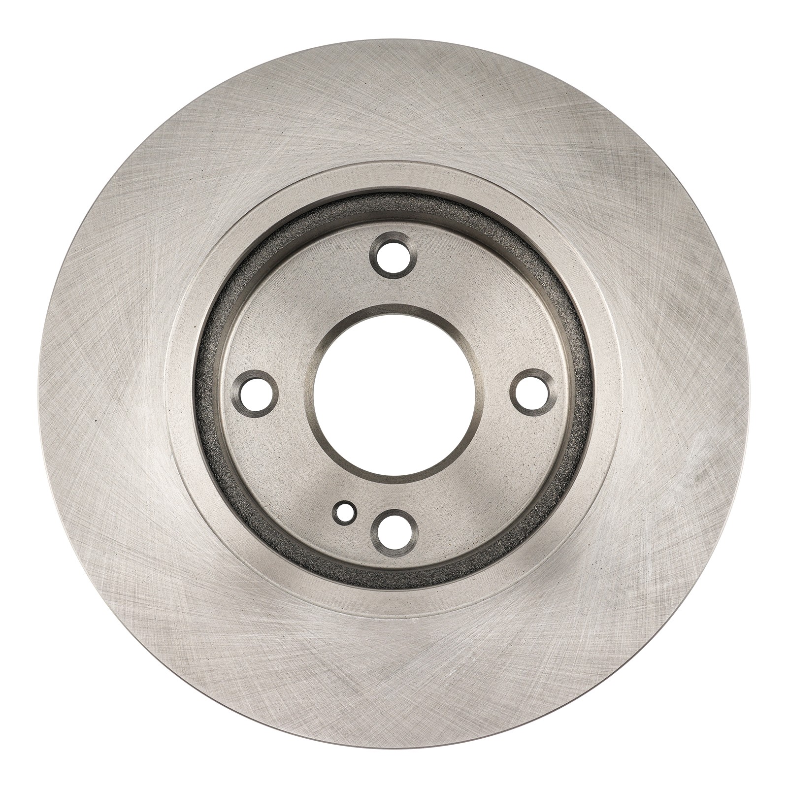 Front Vented Rust Preventative Brake Rotors For 2011-2015 Ford Fiesta All 54176