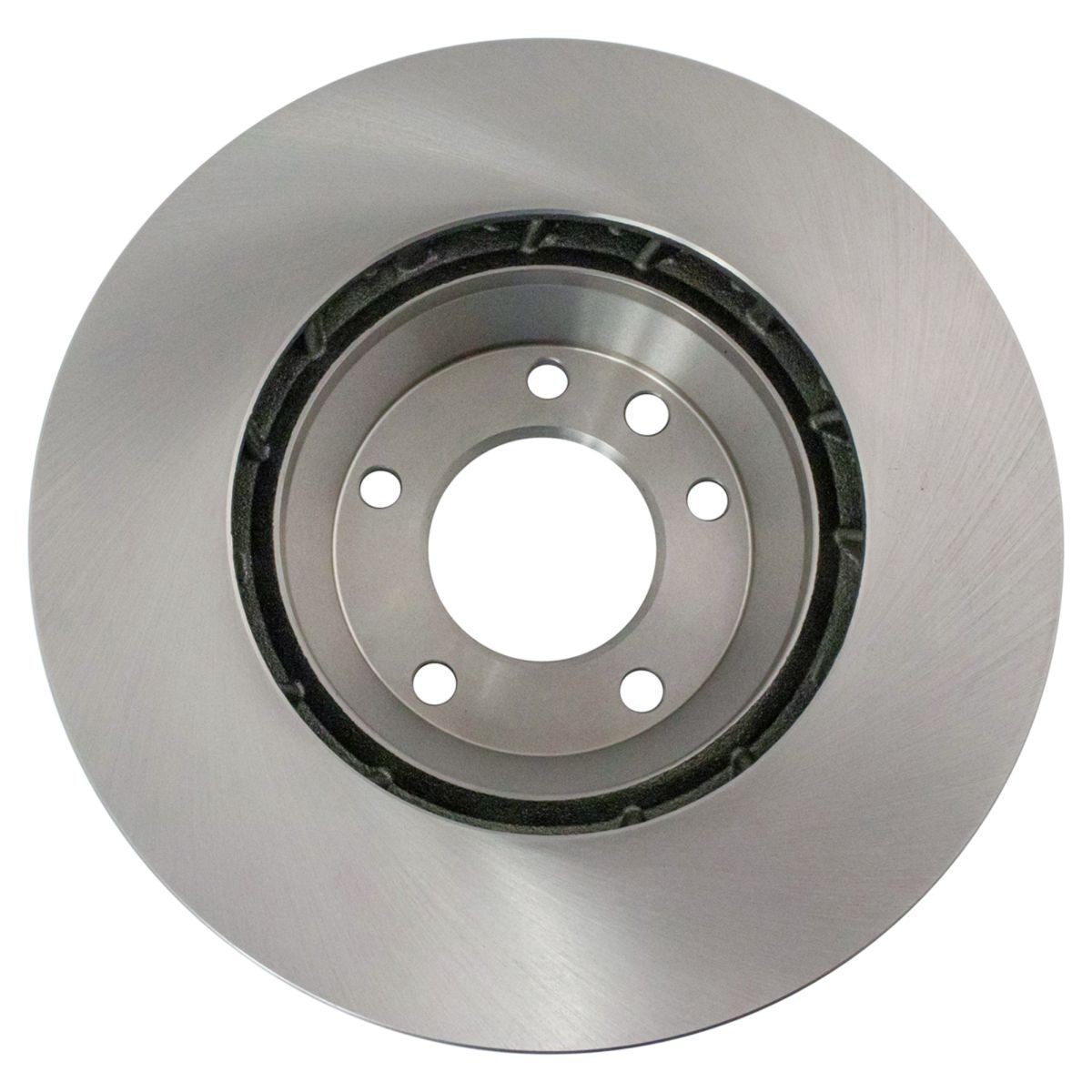 TRQ Brake Pad & Rotor Front Ceramic Kit w/Chemicals for Audi Porsche Volkswagen