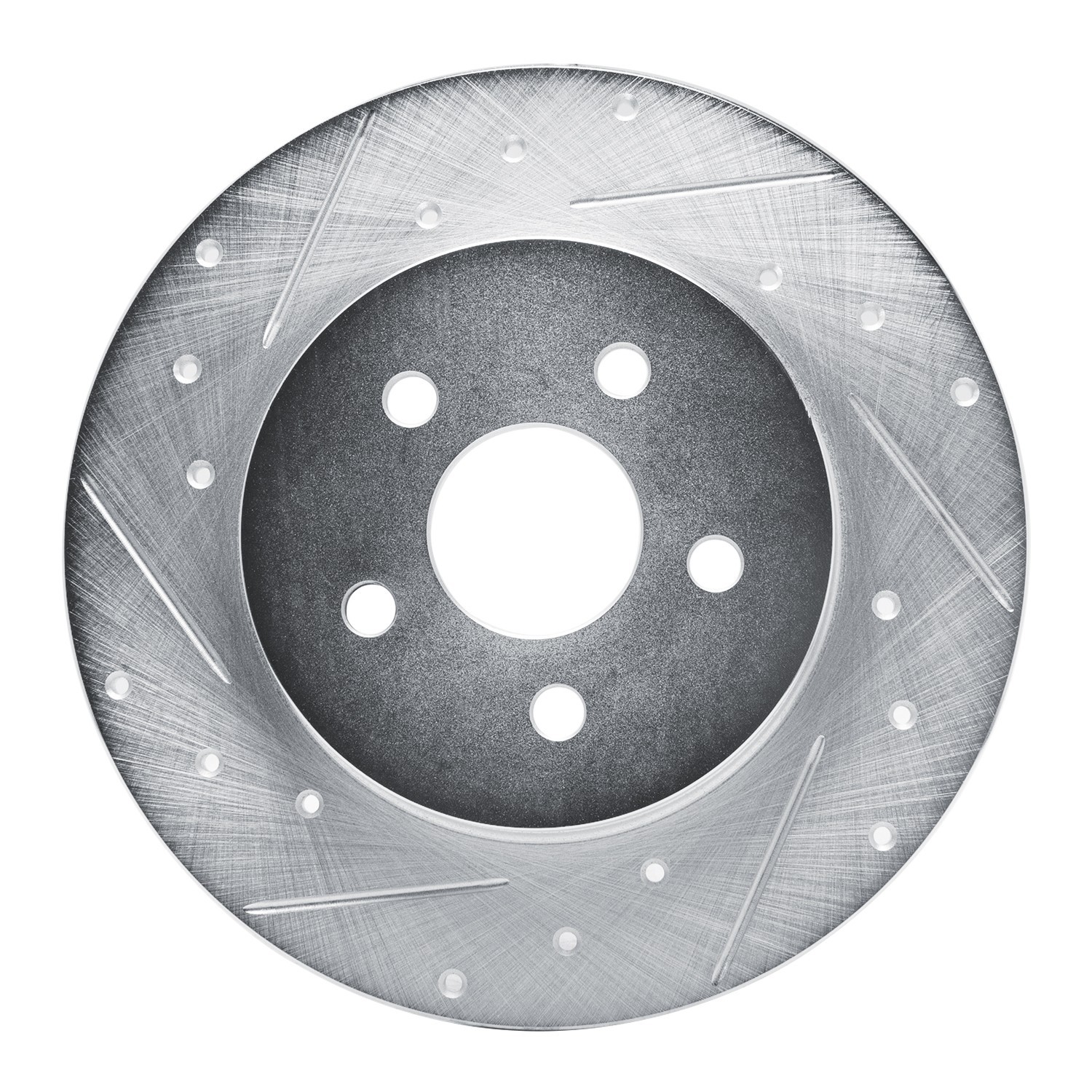 Dynamite Friction Rear Driver Side Disc Brake Rotor for +More (631-40006L)
