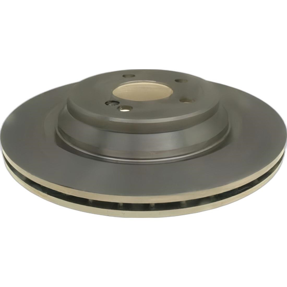 Rear Disc Rotors Brake Pad Kit for 2001 2002 Mercedes-Benz CL55 AMG S55 AMG 5.5L