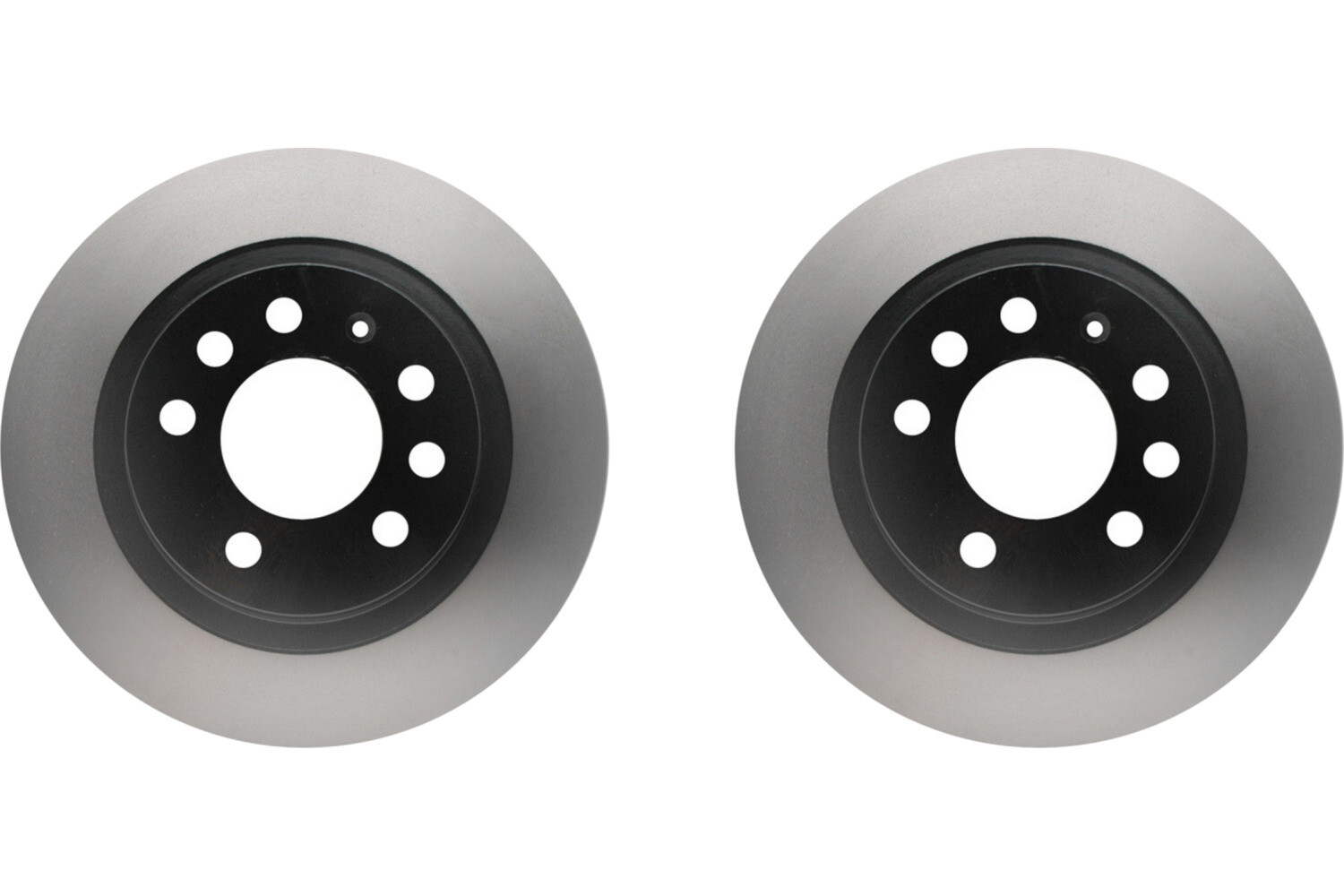 Rear KIT Raybestos Disc Brake Rotor for 2006-2009 Pontiac Solstice (70822)