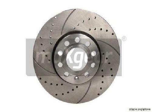 Original MAXGEAR Bremsscheibe 19-1960SPORT für BMW