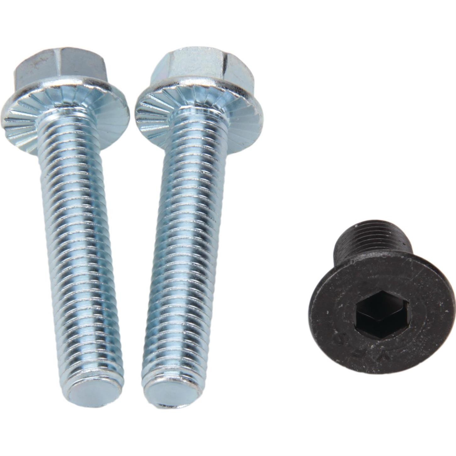 IMCA Low Friction 3-Piece Metric Spindles w/Speedway Rotors