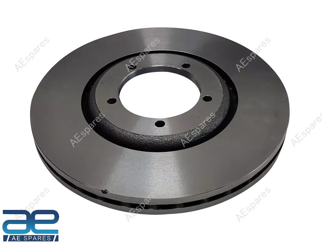 Front Brake Disc For Mahindra Scorpio 2006-2011 Scorpio Getaway 2007-2016 @WE