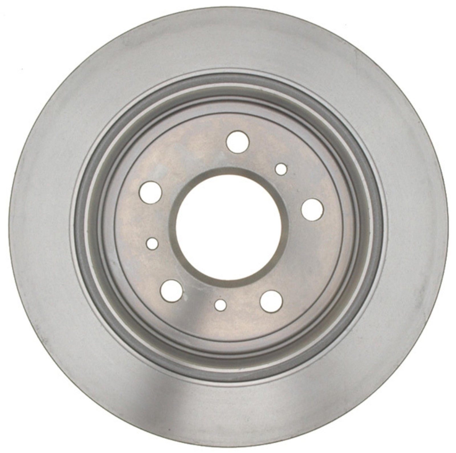 ACDelco Disc Brake Pads and Rotors Kit Front Rear For 06-10 Chevrolet Impala