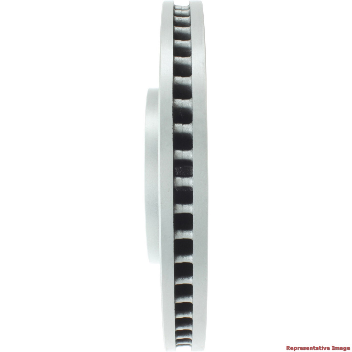 Centric Front Disc Brake Rotor for INFINITI (320.42092F)