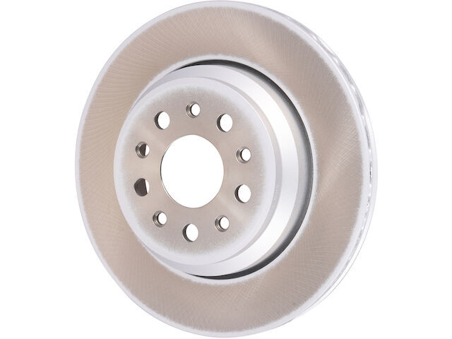 For 2014-2016 Maserati Ghibli Brake Rotor Rear SHW Performance Germany 77662GCSY
