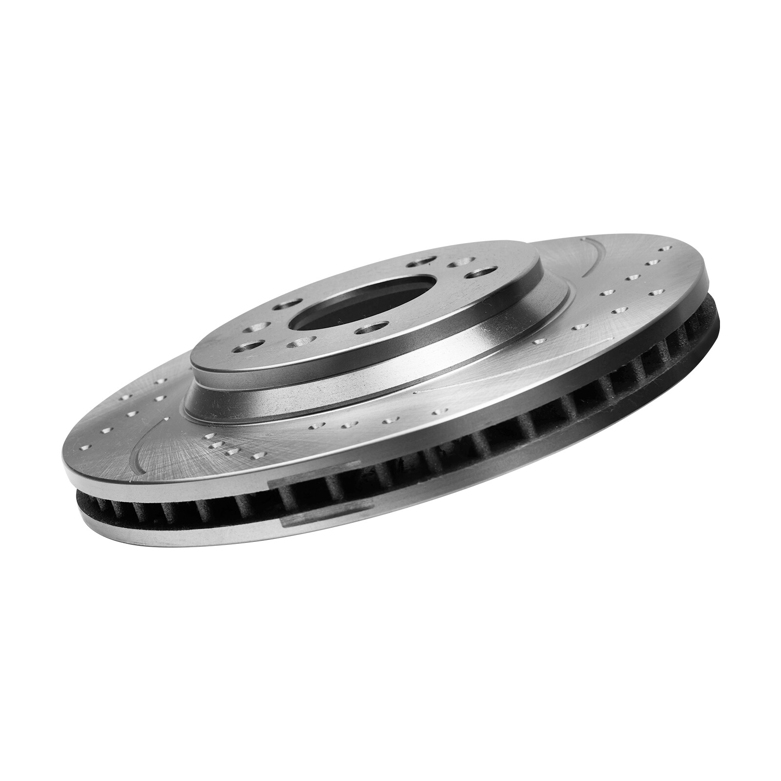Front Rear Disc Rotors Ceramic Brake Pads for 2011 2012 2013 Chevrolet Impala