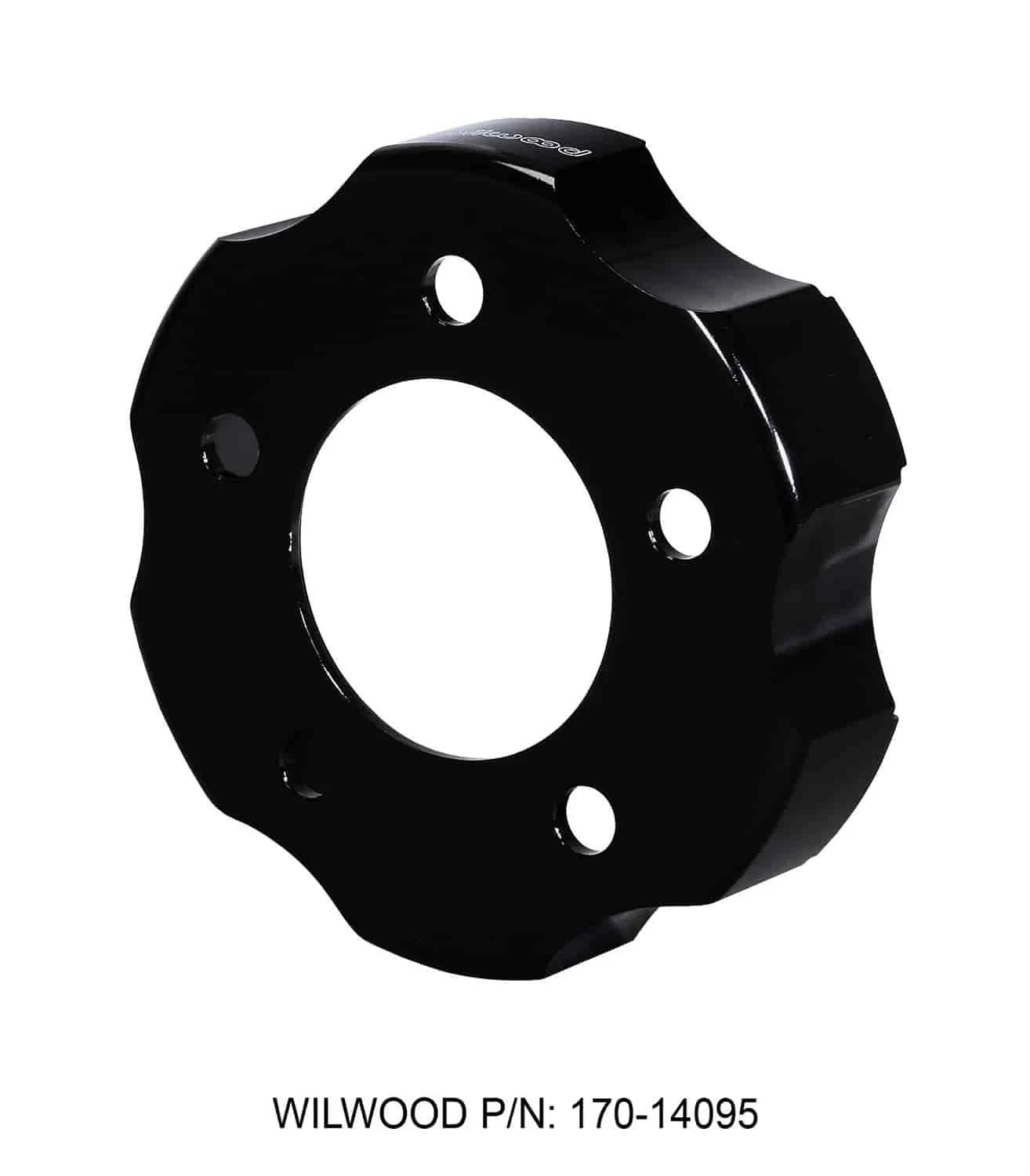 Wilwood 170-14095 for Shallow Offset Drag Hat 1.375in Offset 5 X 4.50 – 6 On