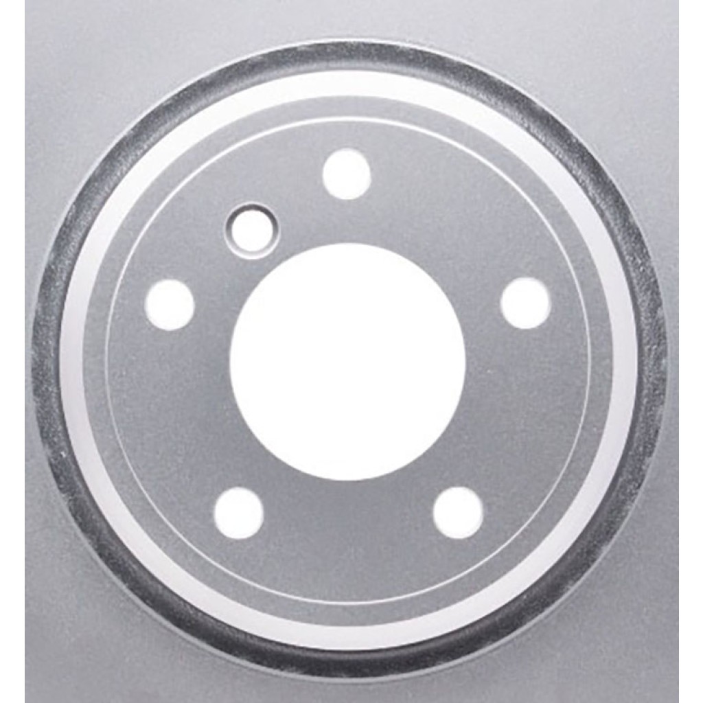 For BMW Z8 2000-2003 Disc Brake Rotor | 20 mm. / 0.79 inches Nominal Thickness