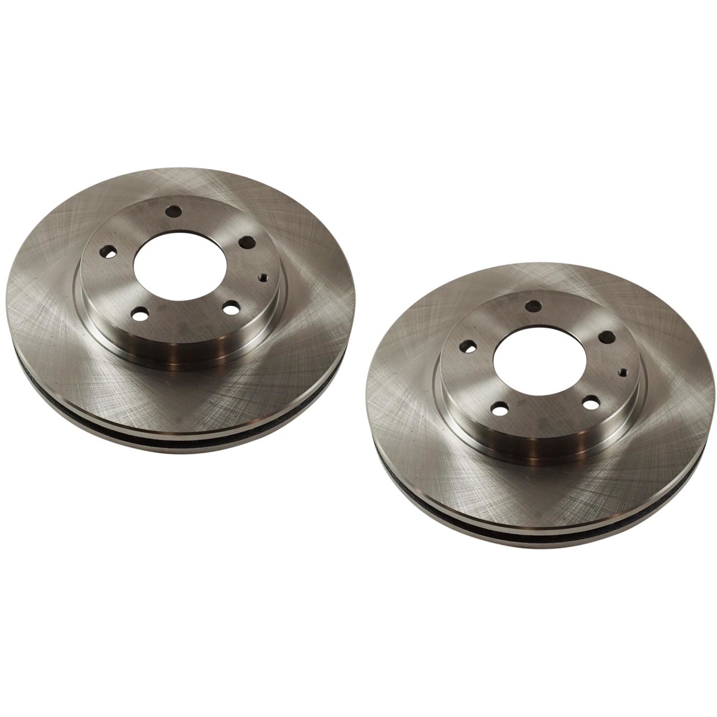 Front Disc Brake Rotors For 2000-2006 Mazda MPV 1995-2000 Millenia