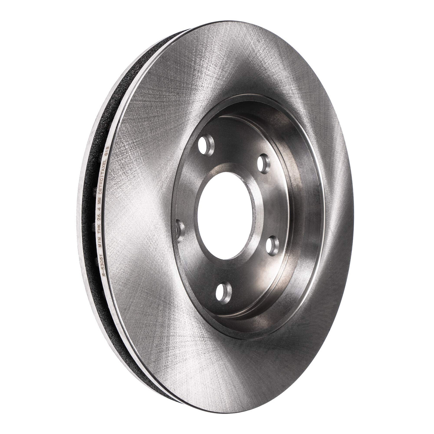 Rear Brake Rotor for 2009 2010 2011 2012 2013 2014 2016 2017 2019 Nissan Maxima