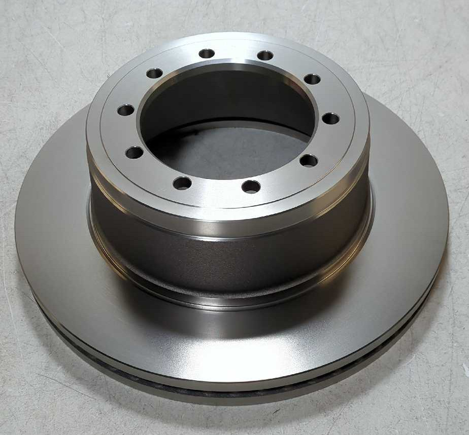 New OEM Genuine Ford Front Brake Disc Rotor 2020-2026 F53 F59 LU9Z-1125-A