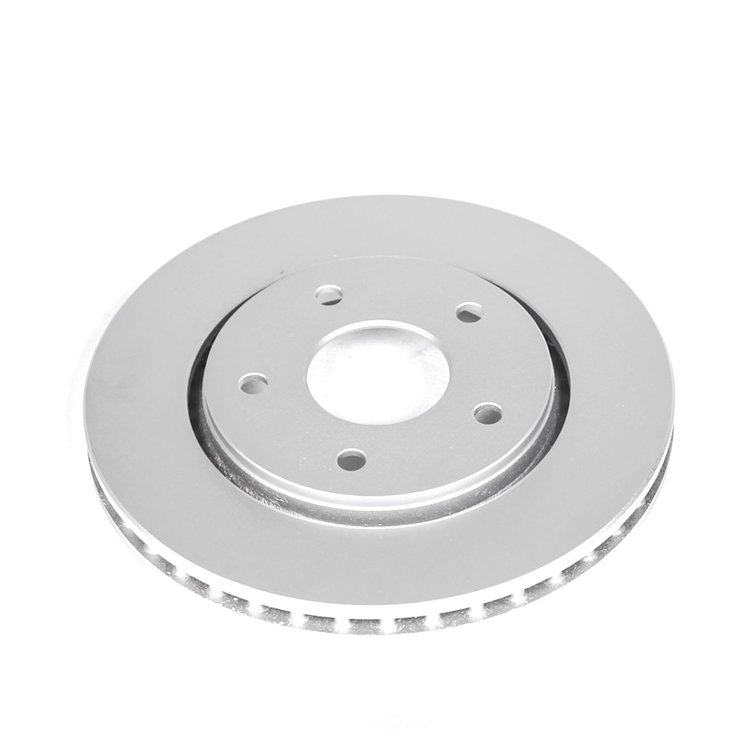 Disc Brake Rotor-Front Genuine Geomet Coated Rotor Front Power Stop AR8797EVC
