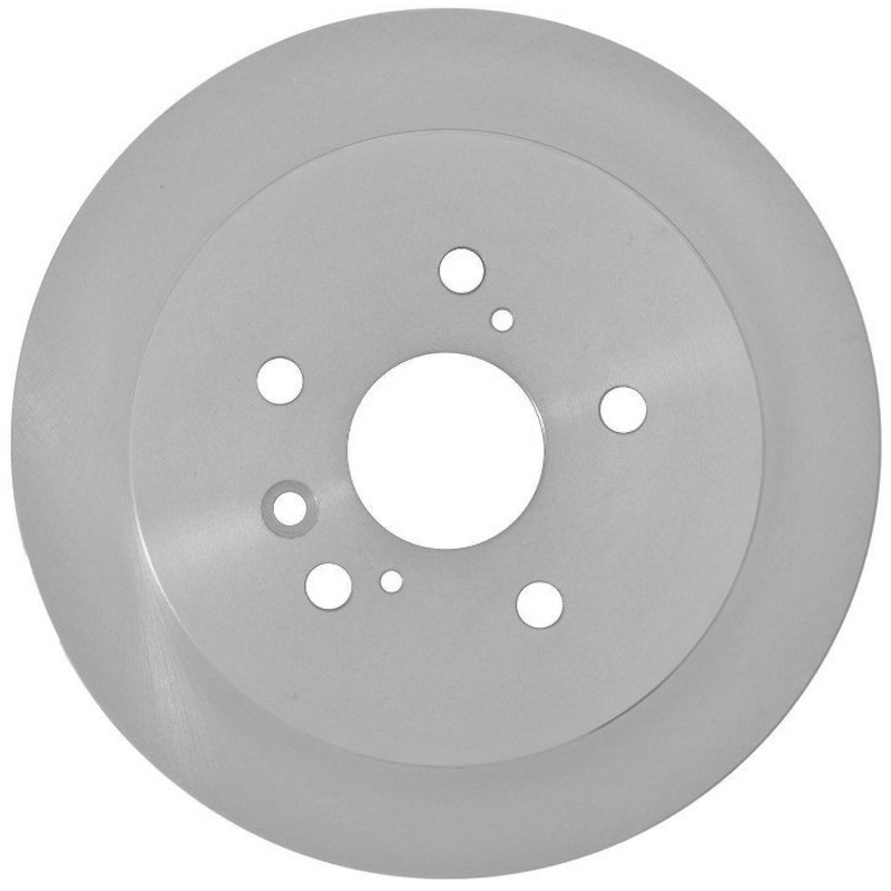 Genuine OEM Rear 290mm Solid Disc Brake Rotor for Toyota Sienna 2004-2010