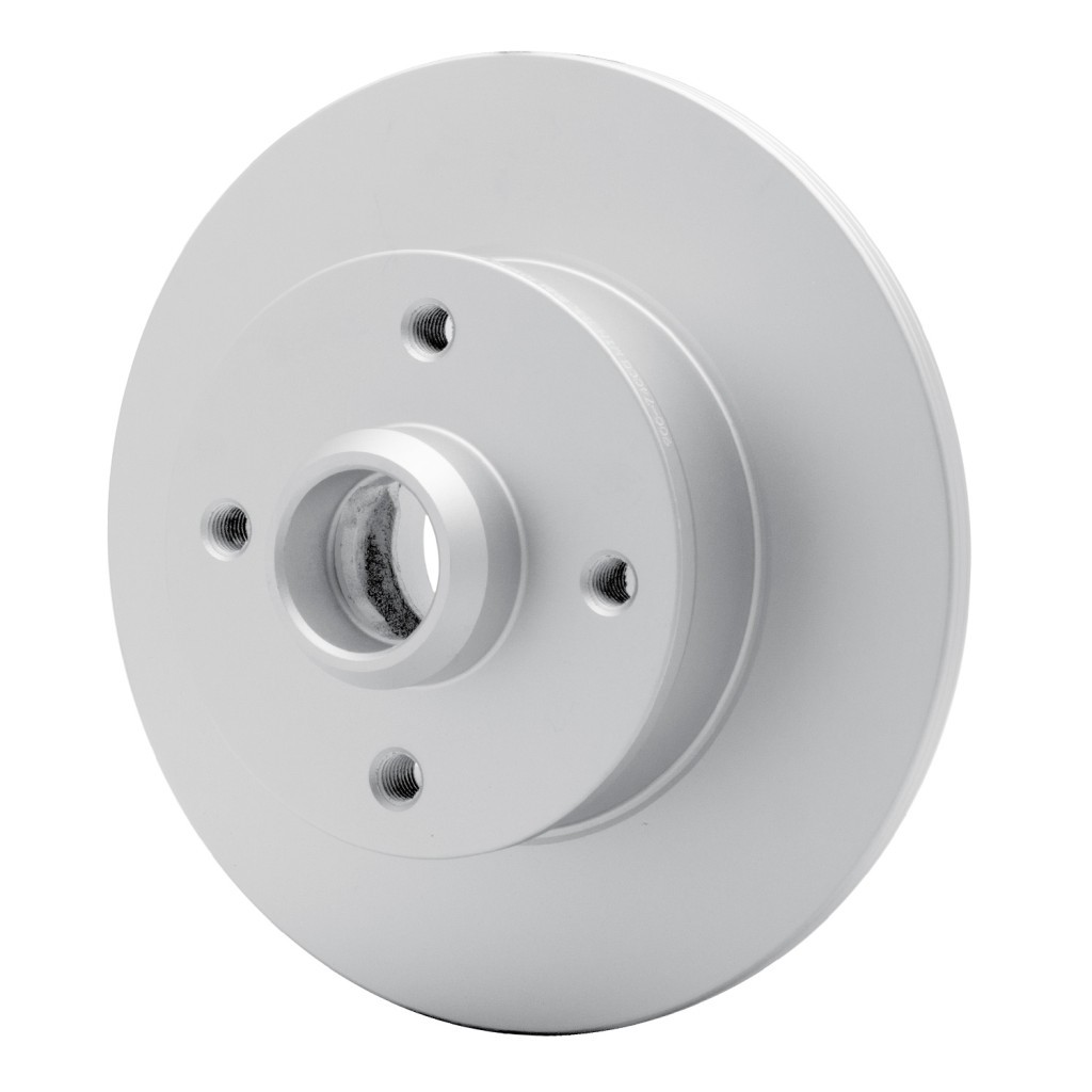 For Volkswagen Passat 1990-1993 Brake Rotor | 8 mm. / 0.31 in. Discard Thickness