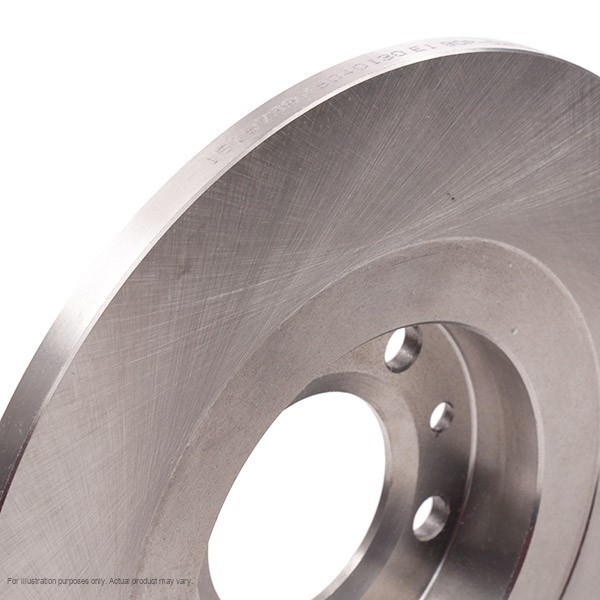 2x APEC Rear Brake Discs For OPEL GRANDLAND / GRANDLAND 221kW/300HP/1598cc