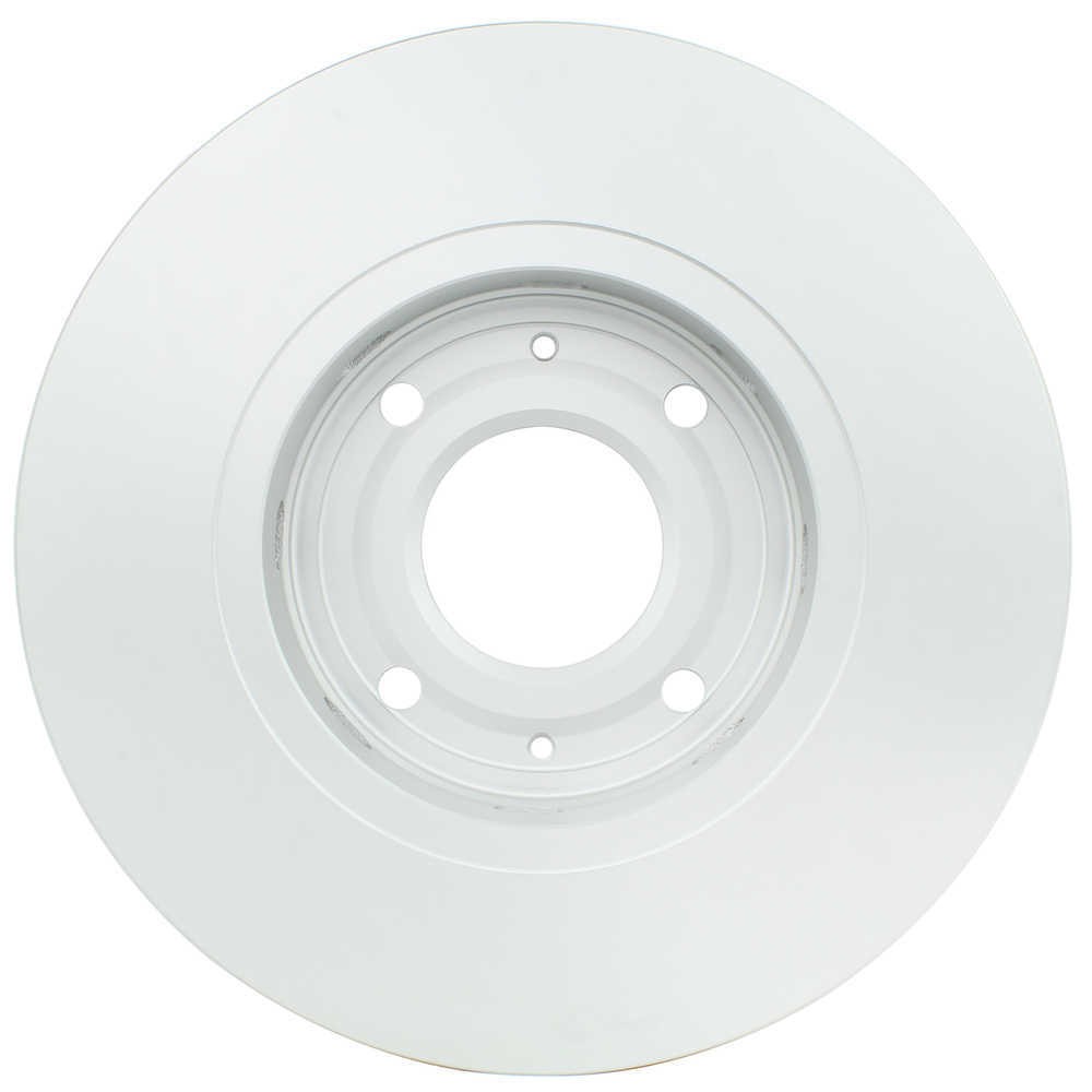 Disc Brake Rotor-Black Series Coated Rotor Quality-Built BR34210G