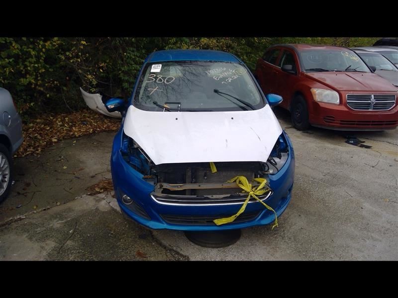 Front Brakes Without Turbo Fits 11-19 FIESTA 1119530