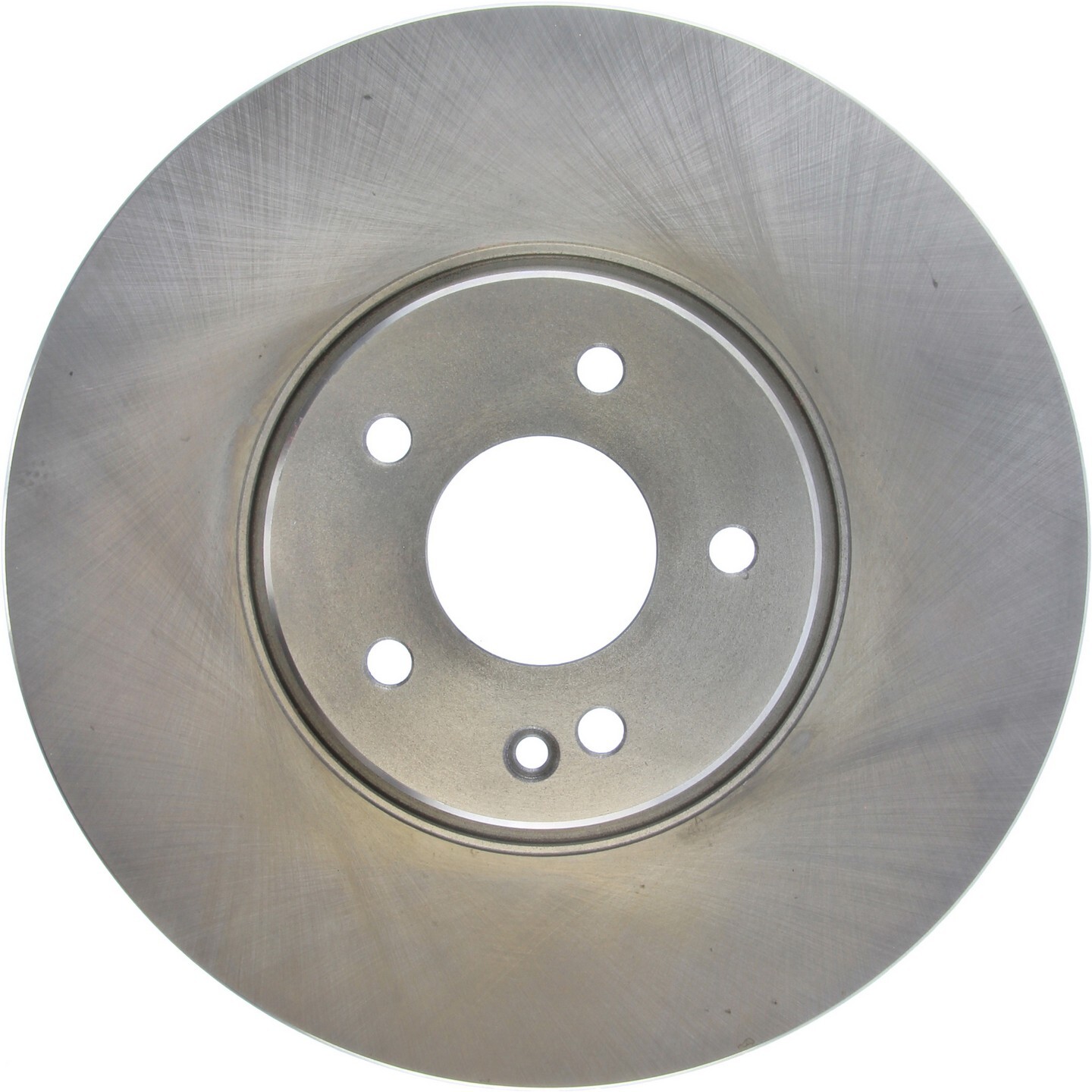 Centric Front Disc Brake Rotor for Crossfire, SLK32 AMG, E430 (121.35054)