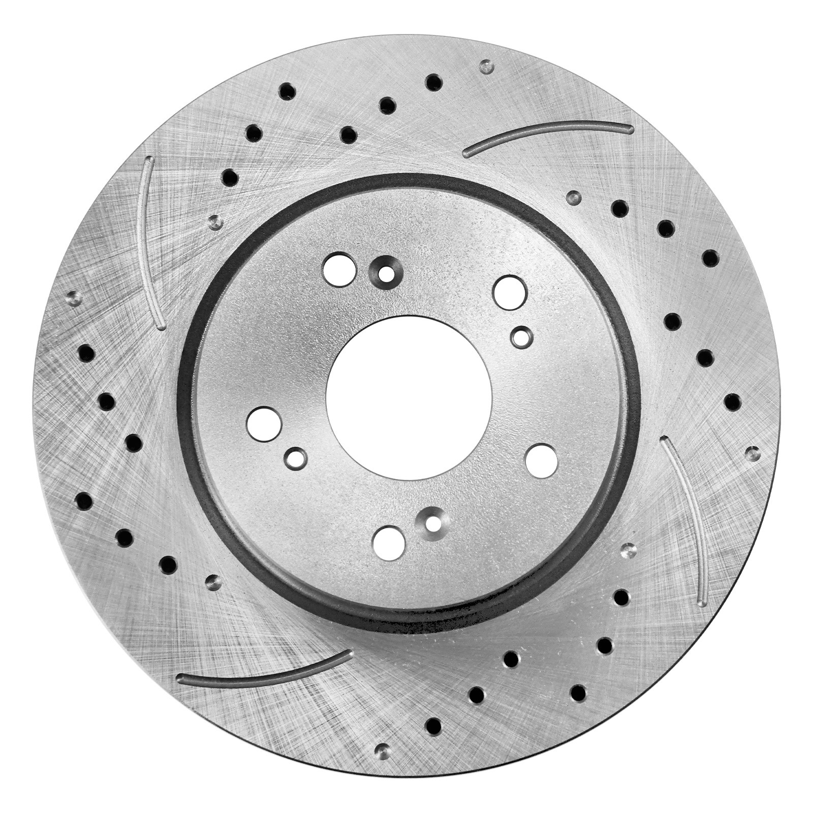 Front Brake Rotors + Brake Pads for Honda CR-V 2007-2016 Crosstour 2012-2015
