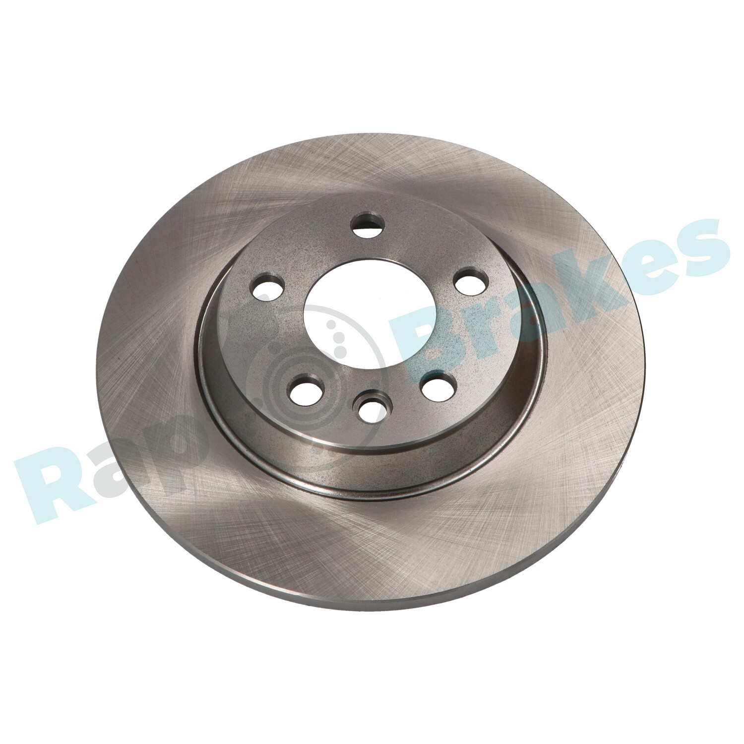 Rap Brakes R-D0559 Brake Disc for Ford, Seat, VW